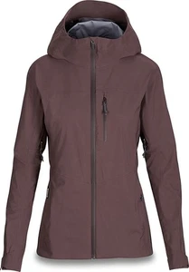 Dakine Arsenal 3L Packable Shell Jacket, Women's Medium, Amethyst Purple New - Picture 1 of 2