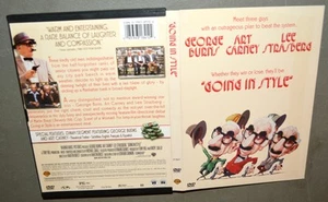 DVD - Going in Style - George Burns, Art Carney, Lee Strasberg - Picture 1 of 1