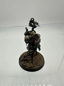 Warhammer 40k Black Templars Primaris Apothecary bemalt super Zustand - Bild 1 von 10