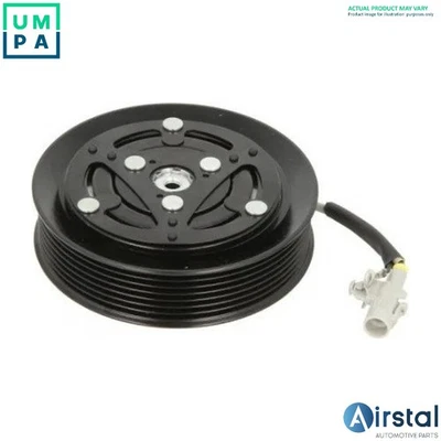 MAGNETIC CLUTCH AIR CONDITIONING COMPRESSOR 105-8571 FORMAGNETIC CLUTCH AIR COND - Image 1 of 4