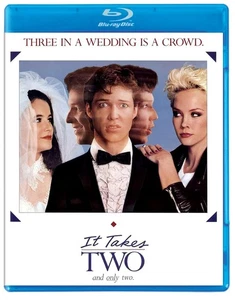 It takes two (1988) Blu-ray from Kino Lorber - Picture 1 of 3
