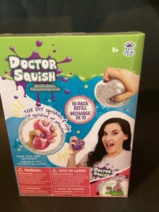 Doctor Squish - Squishy Pack Refill - Picture 1 of 6