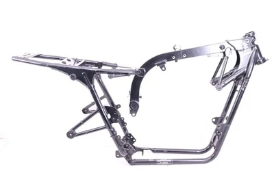 Triumph Bonneville T100 2007 marco principal fabricante original EZ REG CLN TTL ¡listo! T35 Foto 1 de 4