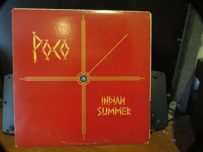 POCO " INDIAN SUMMER "   LP VG  JK VG - Image 1 of 3
