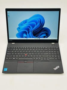 Lenovo ThinkPad P15s Gen 2 - i5 1135G7 24 GB 512 GB SSD W11P - Quadro T500 - Foto 1 di 5