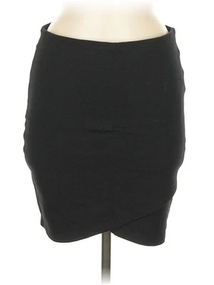 Falda informal negra para mujer Talula M Foto 1 de 2