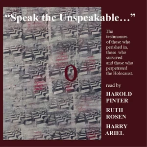Ruth Rosen Speak the Unspeakable... (CD) Album (US IMPORT) - Picture 1 of 1