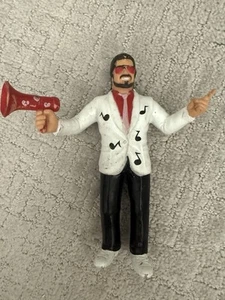 Jimmy Hart 1986 WWF LJN Titan Sports 8" Wrestling Superstars Vintage Actionfigur - Bild 1 von 2