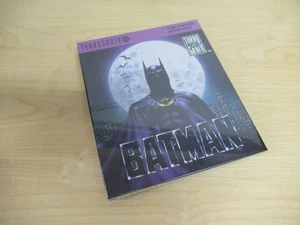 TurboGrafx 16 BATMAN PC Engine Game PCE PCEWORKS Shmups NEU - Picture 1 of 6