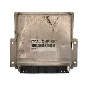 Fiat BRAVO ECU / 0281001928 / 46546205 / C424B182 / BOSCH - Picture 1 of 3