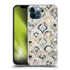 Micklyn Le Feuvre Marble Patterns Soft Gel Case For Apple Iphone Phones