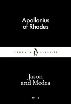 Jason and Medea (Penguin Little Black Classics) by Apollonius of Rhodes Book The - Image 1 of 2