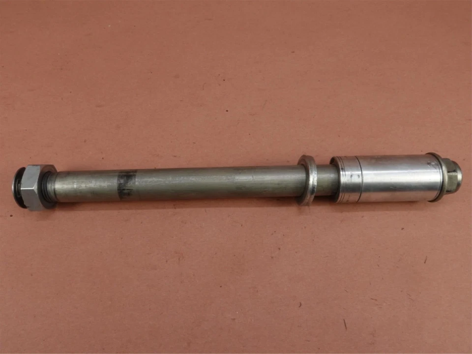 2018-2024 Harley Davidson Low Rider FXLR Rear Axle Pivot Bolt Back Wheel Rim - Image 1 of 4