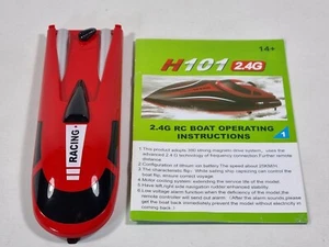 Repuesto de tapa de cabina de captura de repuesto para barco RC H101-13 SKYTECH Reino Unido - Imagen 1 de 9