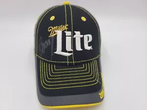 Brad Keselowski #2 Signed Autographed Paul Wolfe 2015 Chase New Era Hat Cap Men - Picture 1 of 15