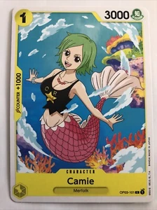 One Piece Pilastri di Forza Camie OP03-101 NM - Foto 1 di 2