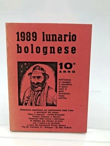 1989 Bolognese Mond 10. Jahrgang  - Bild 1 von 2