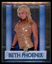 Merlin WWE Heroes 2008 - Beth Phoenix No. 164