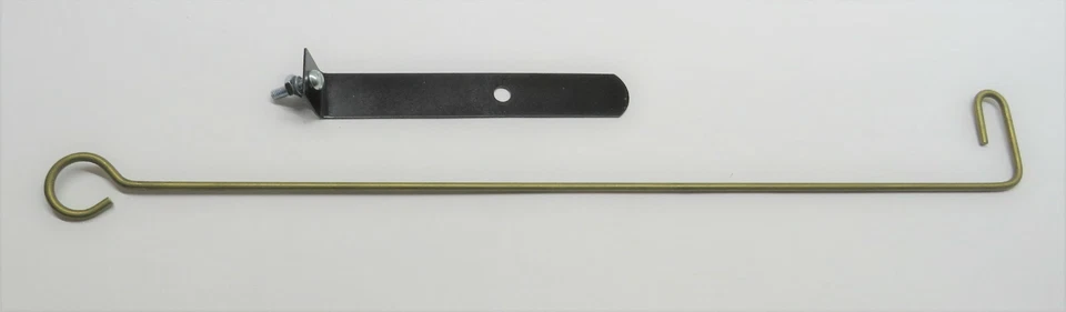 Brass Maytag Engine Model 92 & 82 Kill Switch Hit Miss Gas Motor Wringer Washer