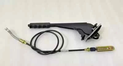 Fit For Suzuki Samurai SJ410 Gypsy Parking Hand Brake Lever Assembly With Cable - Image 1 of 4