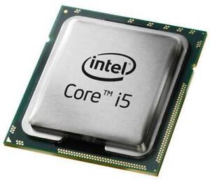 Intel Core i5 CPU, 2320,2400, 4400,2300,3450,3470,4570,3570,2500S,6400,8400 usw.