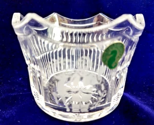 Waterford St. Nicholas Votive Candleholder 2006 Limited Edition Candle Holder - Picture 1 of 4