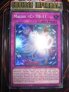 YU-GI-OH! SR MAISS C TB-11 CRBR-FR024 MINT NEUF EDITION 1 - Picture 1 of 4