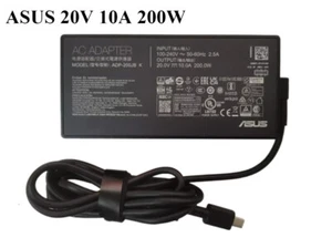 ASUS 20V 10A 200W AC Adapter für ROG Zephyrus G14 GA403UV-QS020W ADP-200JB K - Bild 1 von 6