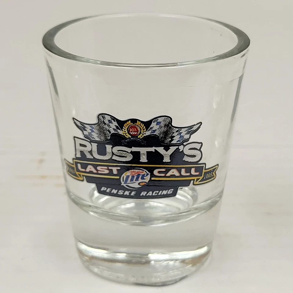 NASCAR #2 Rusty Wallace, NEW (Rusty's Last Call) - Image 1 of 1