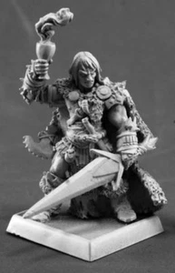 KEVOTH-KUL - PATHFINDER REAPER figurine miniature jdr rpg black sovereign 60189 - Imagen 1 de 1