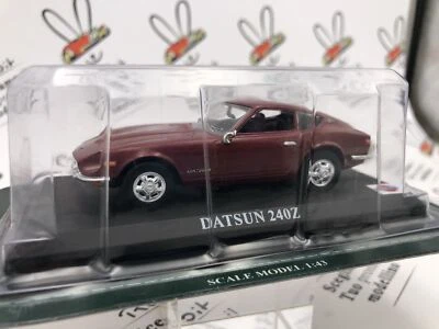 DIE CAST 1/43 " DATSUN 240Z " DEL PRADO - Immagine 1 di 2