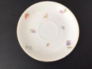 VINTAGE ROSENTHAL KRONACH BAVARIA ELSE RC UNTERTASSE - 5,8"" DURCHMESSER - Bild 1 von 1