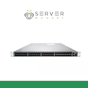 Cisco Arista DCS-7150S-52-CL-F 52-Port 10Gbe SFP Network Swtich w/ Clock, Ears - Picture 1 of 4