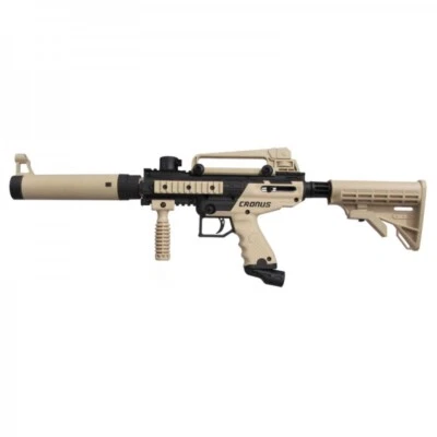Tippmann Cronus Tactical Paintballmarkierer, Tan-Black - Bild 1 von 4