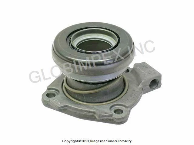 Cilindro esclavo de embrague Saab 9-3 9-5 900 (1998-2004) y cojinete FTE OEM + garantía Foto 1 de 1