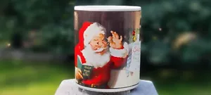 🎅 Santa Coca Cola Christmas Coffee Mug 2002 Collectible Replacement - Picture 1 of 6