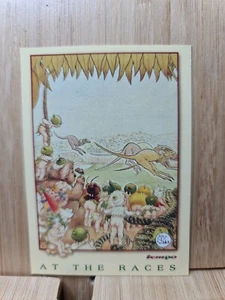 MAY GIBBS🏆1995 Tempo #60 "Little Obelia" Trading Card🏆FREE POST - Picture 1 of 2