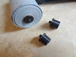Sinclair ZX-81 Printer paper-roll holders, 1 x pair, replacement by 3D printer. - Bild 1 von 6