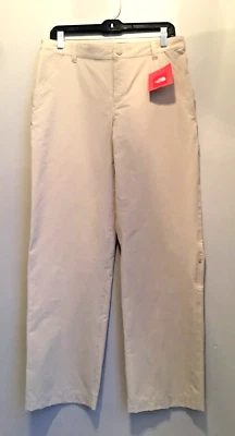 Pantalón North Face Parker Convertible Niña 18 XL Tostado Caqui Senderismo Pestaña Enrollable A Presión Nuevo con Etiquetas Foto 1 de 4