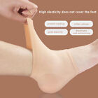 1 Pair Silicone Moisturizing Gel Heel Socks Cracked Foot Skin Care Protect-wq