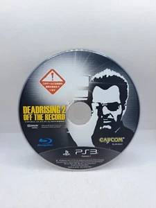 Dead Rising 2: Off the Record Sony PS3 DISC ONLY Japan Import - Picture 1 of 2
