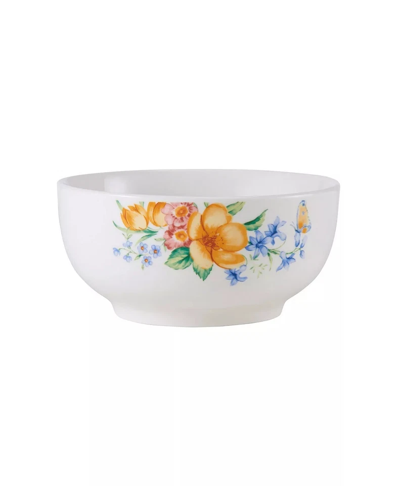 Conjunto de 6 tigelas de porcelana Studio Nova Anna 5-1/2 polegadas para todos os fins. NOVO - Imagem 1 de 1