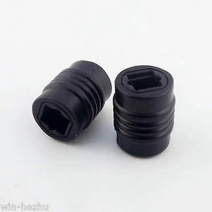 10x TosLink Optical Coupler Digital Fiber Jack to Female Extension Audio Adapter - Picture 1 of 5