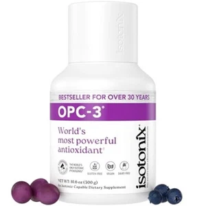 Isotonix OPC-3 - Antioxidant Supplement - Grape Seed Extracts - 90 Servings - Picture 1 of 8