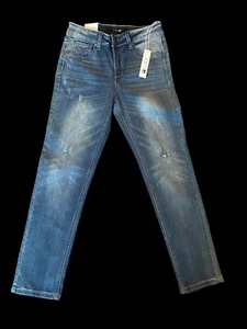 Jeans blu Joe's The Brixton dritti e stretti taglia 12. NUOVO - Foto 1 di 6