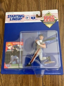 1995 Cal Ripken Jr. Baltimore Orioles figura de alineación inicial nueva BXP - Imagen 1 de 1