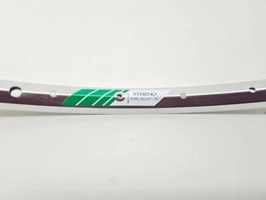 FELGE 26" MOUNTAINBIKE CAMPAGNOLO STHENO POLISH 28F SILBER GRÜNES ETIKETT - Bild 1 von 1