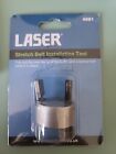 NEU Original Laser Dehnbarer Gürtel Installationswerkzeug 4881