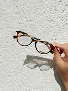Gafas Cat Eye Moteadas Blanco Jf Rey JF1364 Montura Óptica Mujer Retro - Imagen 1 de 6