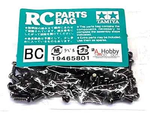 Tamiya 19465801/9465801, 1/14 MAN TGX 26.540 6x4 XLX Screw Bag BC, NIB - Picture 1 of 6